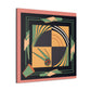 FurCircular. - Midcentury Canvas