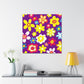 Rosella - Floral - Canvas