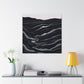 Unrainbow Harmony - Vintage Contemporary - Canvas
