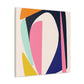 Reachless Sky - Minimalism - Canvas