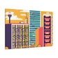Tinku - South America - Canvas
