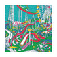 Wheeladoo - Amusement - Canvas