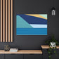 Sleek Design - Midcentury Canvas