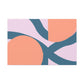 Timeless Splendor - Midcentury - Canvas