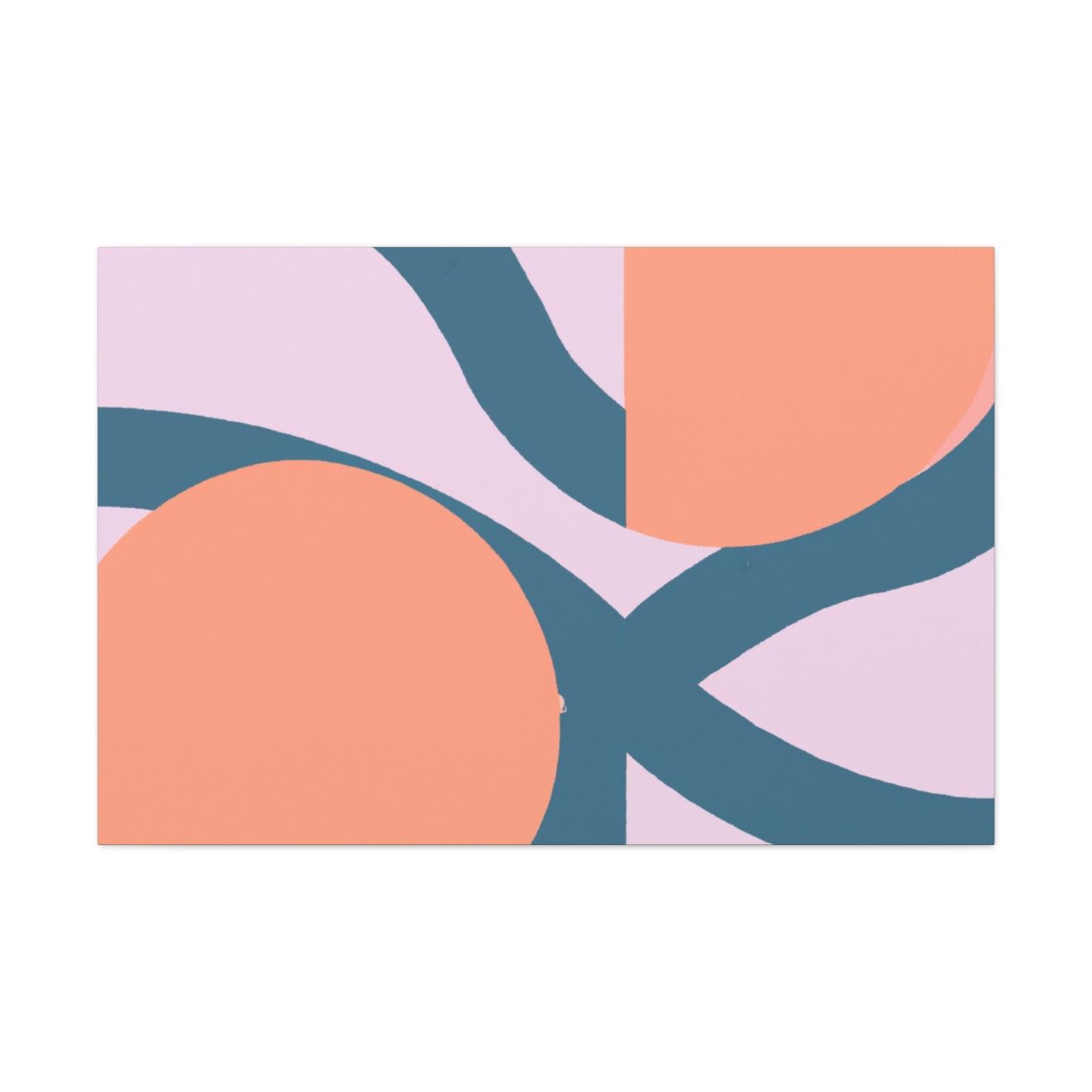 Timeless Splendor - Midcentury - Canvas