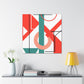 Subtle Splendour - Minimalism - Canvas