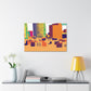 Arbailon - Middle East - Canvas