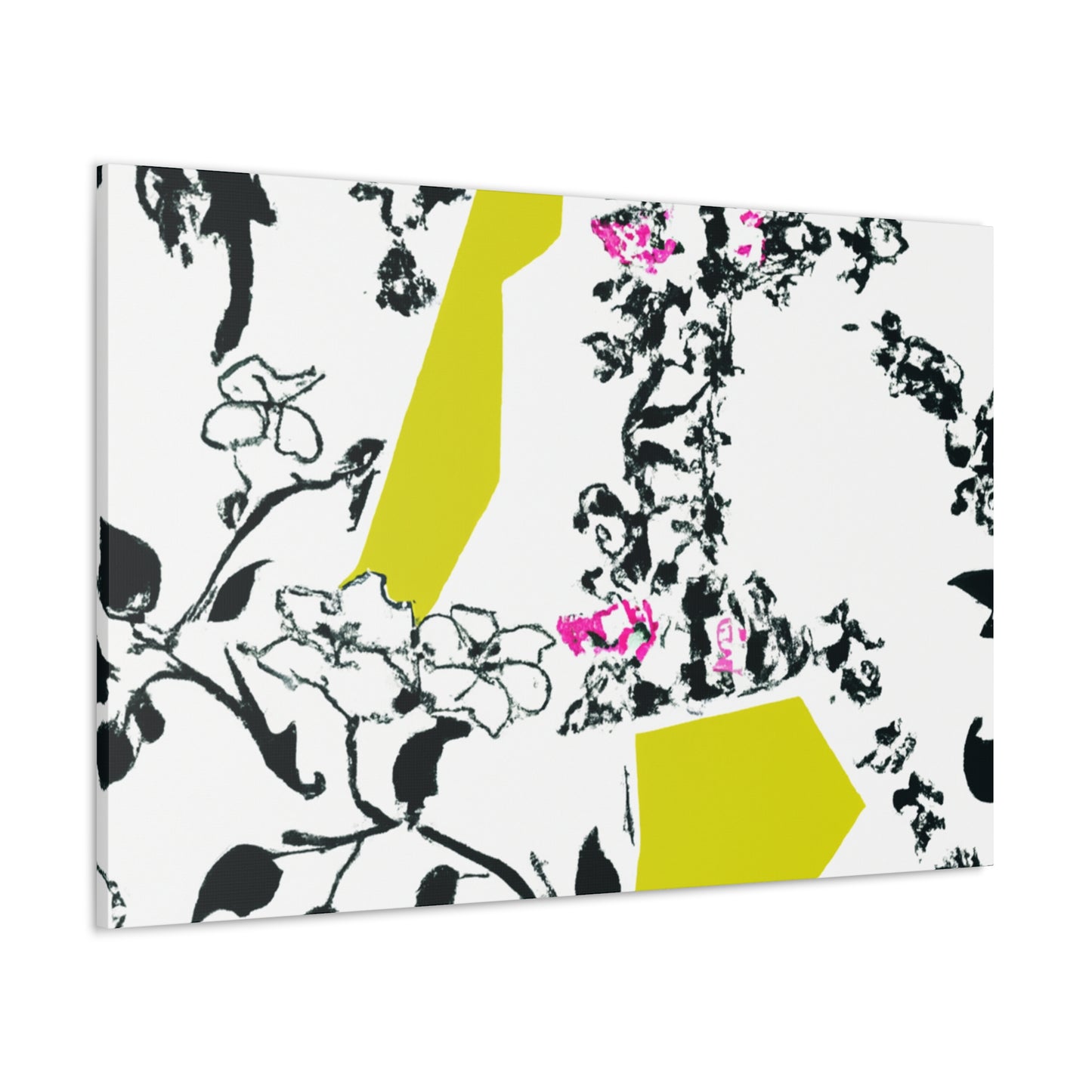 Fleurana-Floral - Canvas