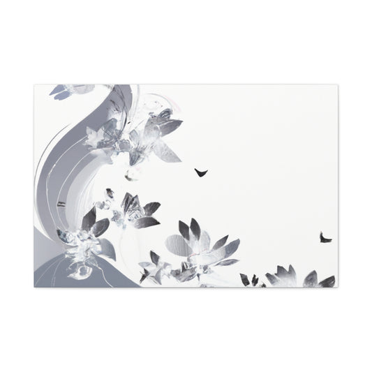 Fantasicosa - Floral - Canvas