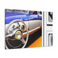 "Tide's Turning" - Automobile Canvas