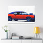 Road Thrasher - Automobile - Canvas