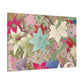 Daisyful - Floral - Canvas
