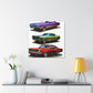 Firehawk - Automobile - Canvas
