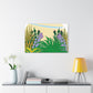 Vineyard Vista-Landscape - Canvas