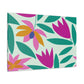 Blooming Bouquet - Floral Canvas