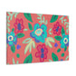 Blossom Bliss - Floral - Canvas