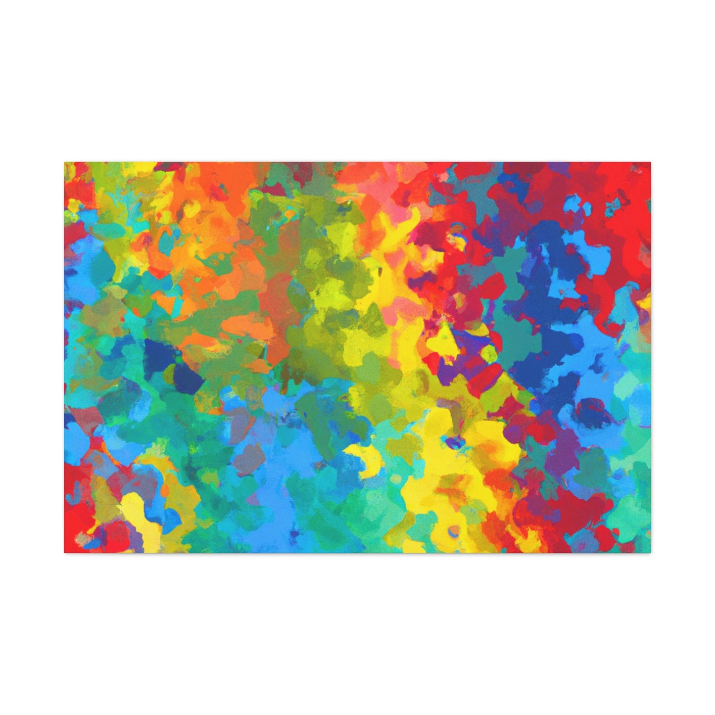 Nectar Tide - Abstract - Canvas