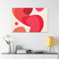 Aura of Simplicity - Minimalism - Canvas