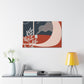 Expanse- Midcentury - Canvas