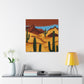 Vintage Range - Vintage Contemporary - Canvas