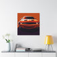 Hot Streak - Automobile - Canvas