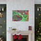 Johannes Warmflow- Canvas - Abstract