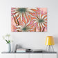 Blossom Brilliance - Floral - Canvas