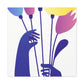 Odyssey of Simplicity- Minimalism - Canvas
