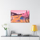 Dune Expanse - Landscape - Canvas