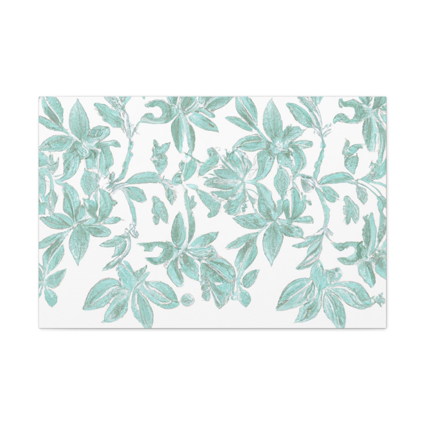 Posies-Floral - Canvas