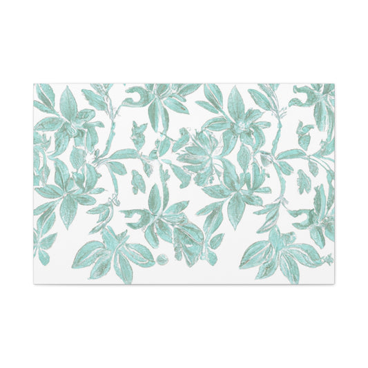 Posies-Floral - Canvas