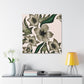 Lavenderly - Floral - Canvas