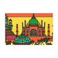 Bollywood Magic - Destination India - Canvas