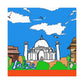 Nalanda - Destination India - Canvas