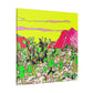 Dune Sea - Landscape - Canvas