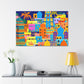 Aishwarya Dixit-India - Canvas