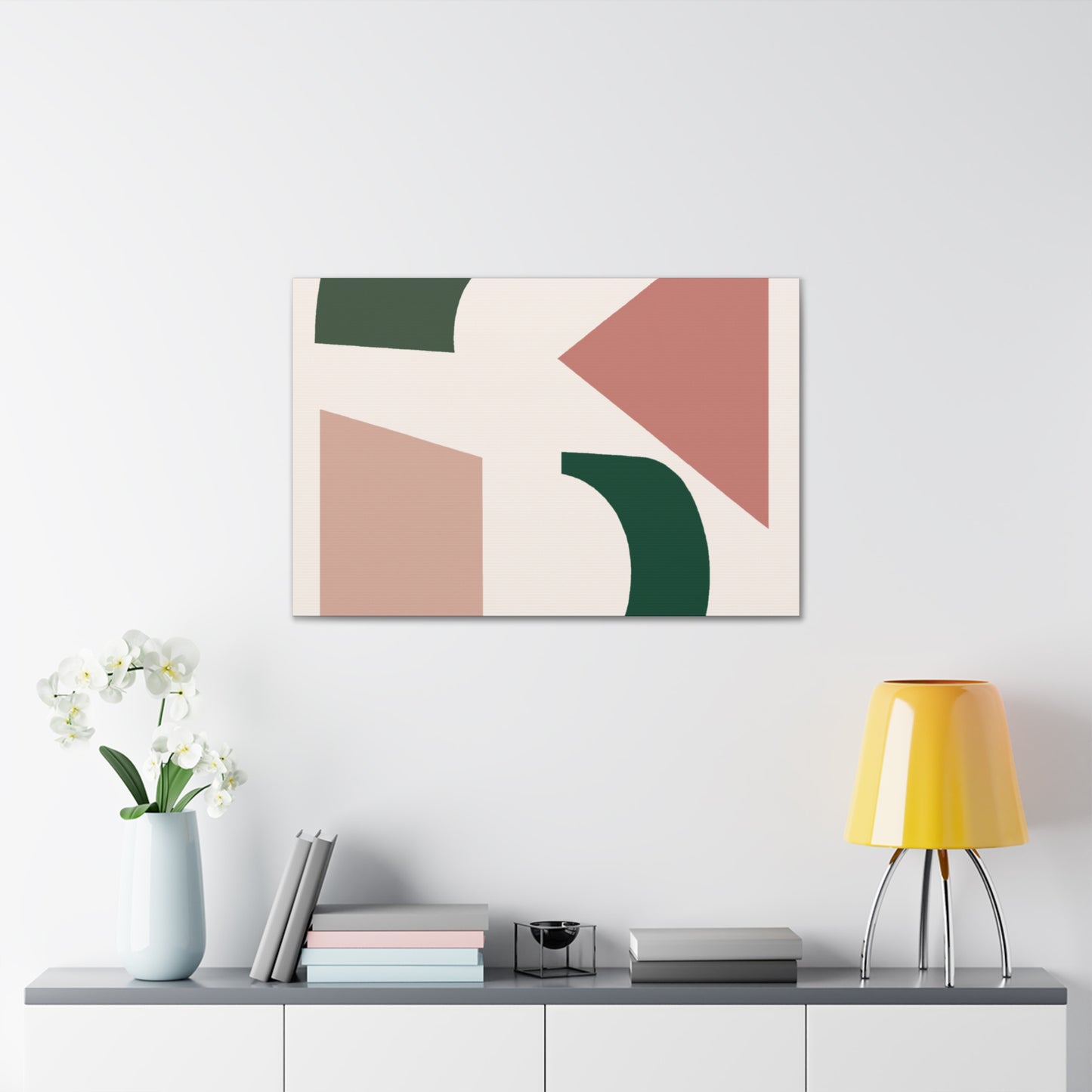 Reductionistica - Minimalism - Canvas