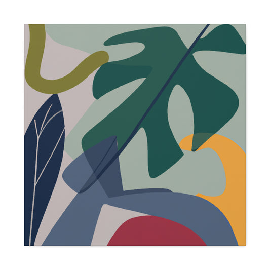 Zen Valley - Minimalism - Canvas