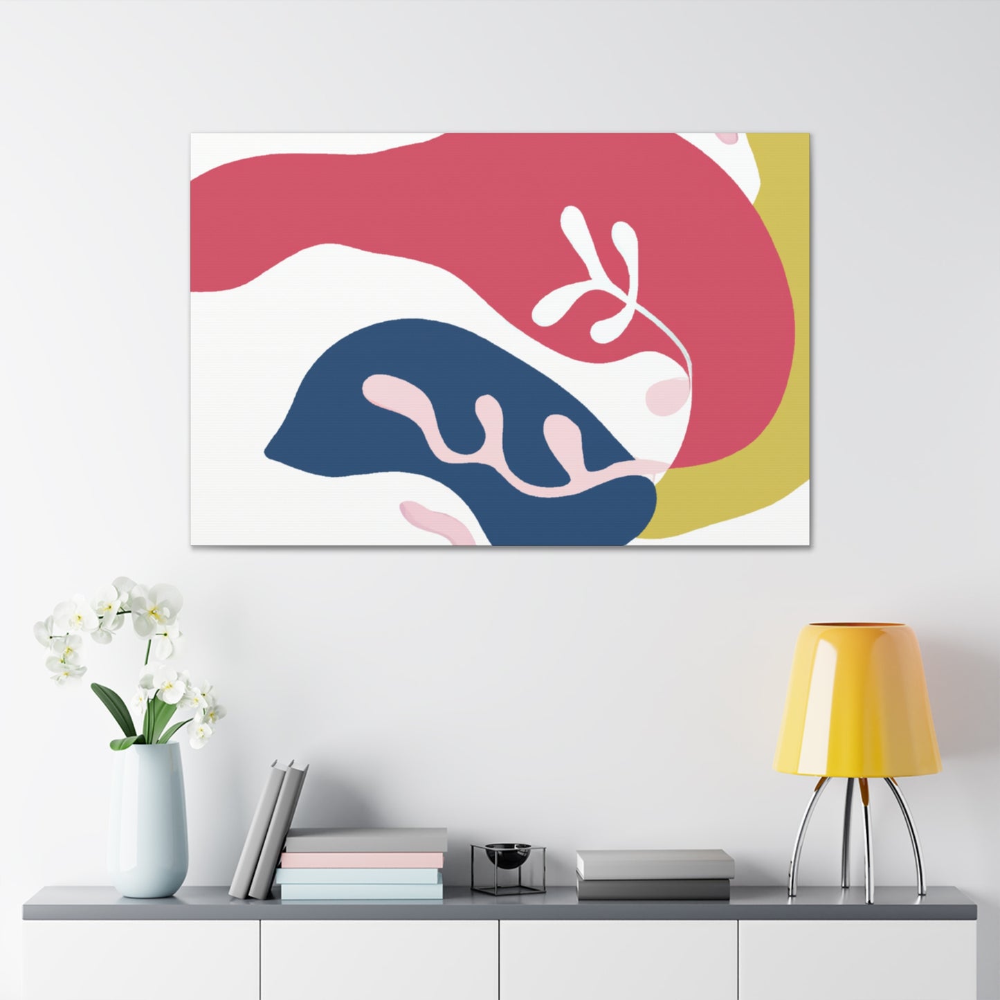 Zenetics - Minimalism - Canvas