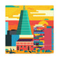 Fuego Festival - South America - Canvas