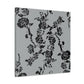 Daisymae - Floral - Canvas