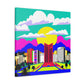 InkaDream - South America - Canvas