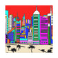 Jumeirah - Middle East - Canvas