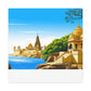 Bharat - Destination India - Canvas