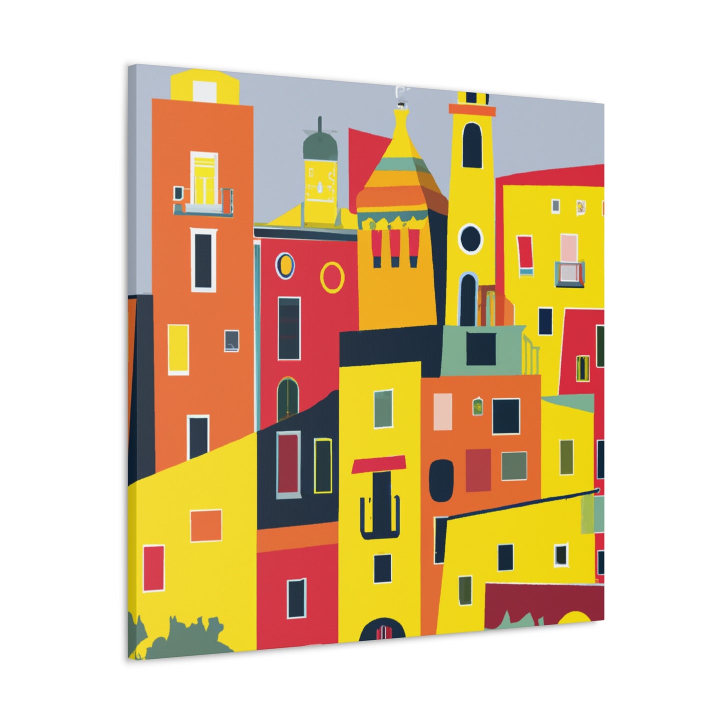 Fabio Rossi - Italy - Canvas