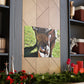 Climbing Zorton! - Canvas - Wildlife