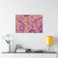Blossomtide- Floral - Canvas