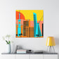 Nayizi - Middle East - Canvas
