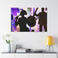Vinyl Revivalists - Retro Music Canvas