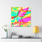 Lysoprine - Abstract - Canvas